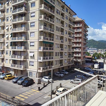 Azzurro Adriatico In Genova Est Apartment ภายนอก รูปภาพ