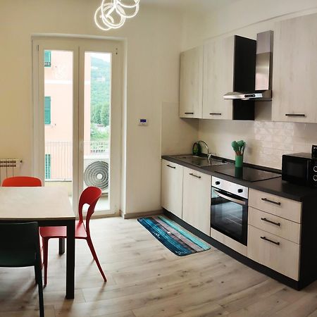 Azzurro Adriatico In Genova Est Apartment ภายนอก รูปภาพ