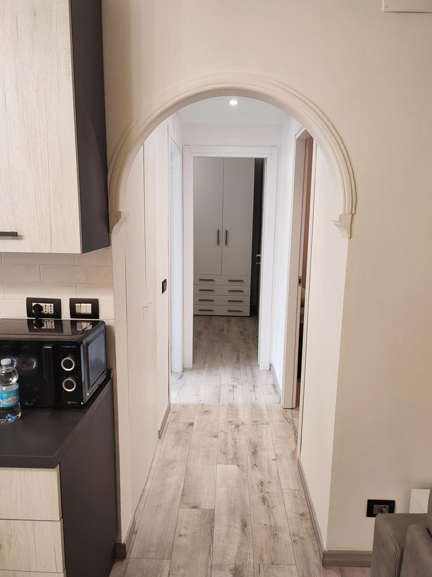 Azzurro Adriatico In Genova Est Apartment ภายนอก รูปภาพ