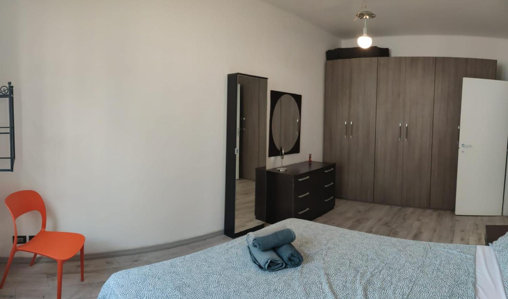 Azzurro Adriatico In Genova Est Apartment ภายนอก รูปภาพ