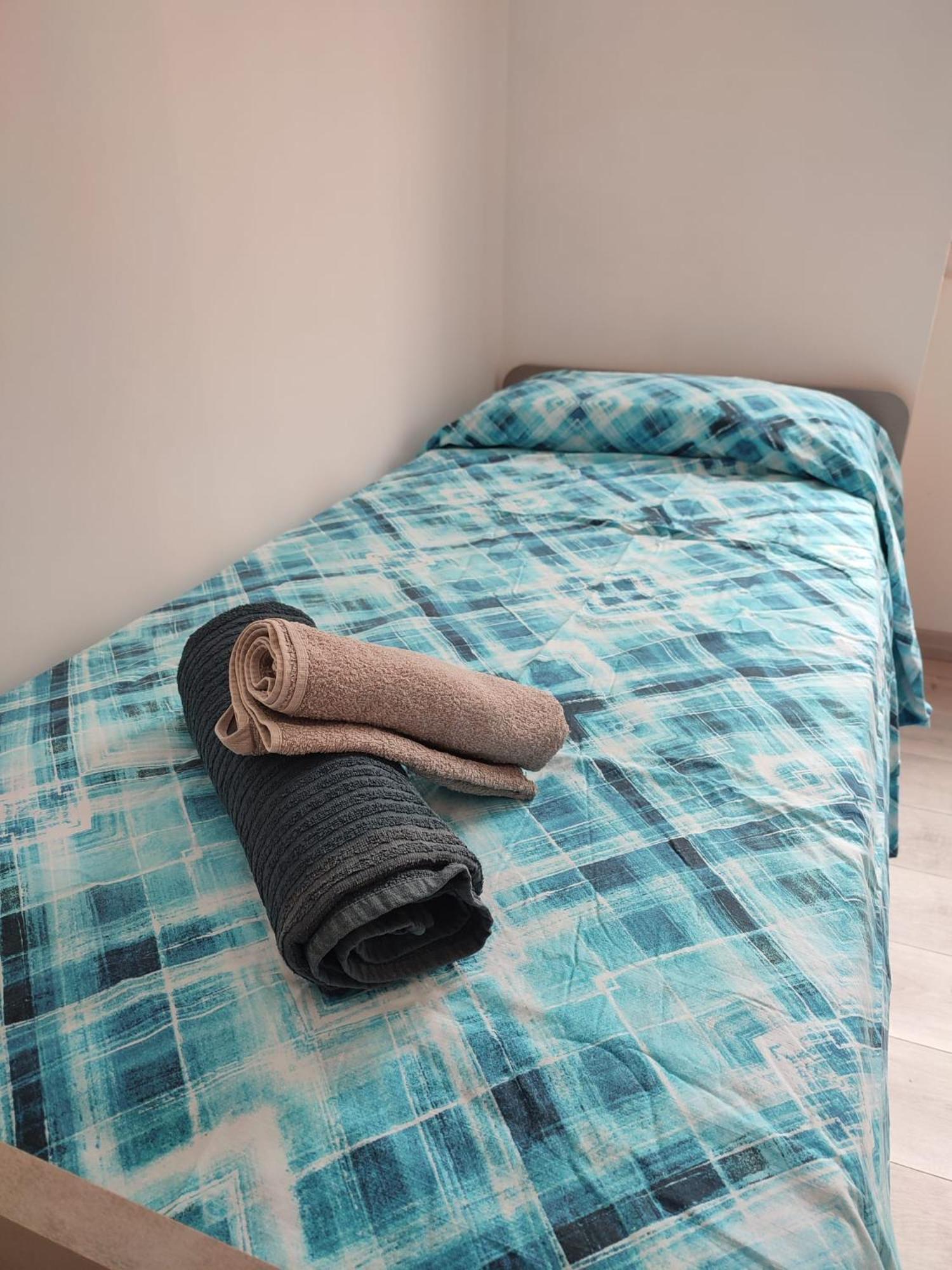 Azzurro Adriatico In Genova Est Apartment ภายนอก รูปภาพ
