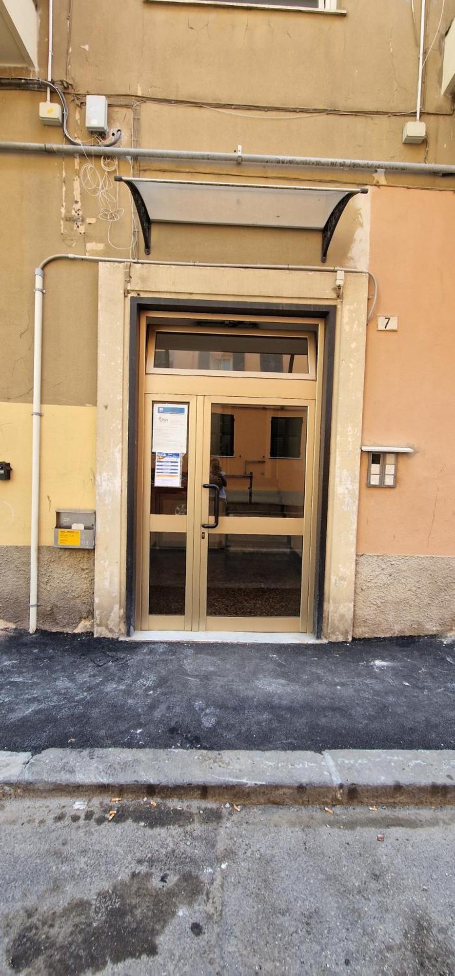 Azzurro Adriatico In Genova Est Apartment ภายนอก รูปภาพ