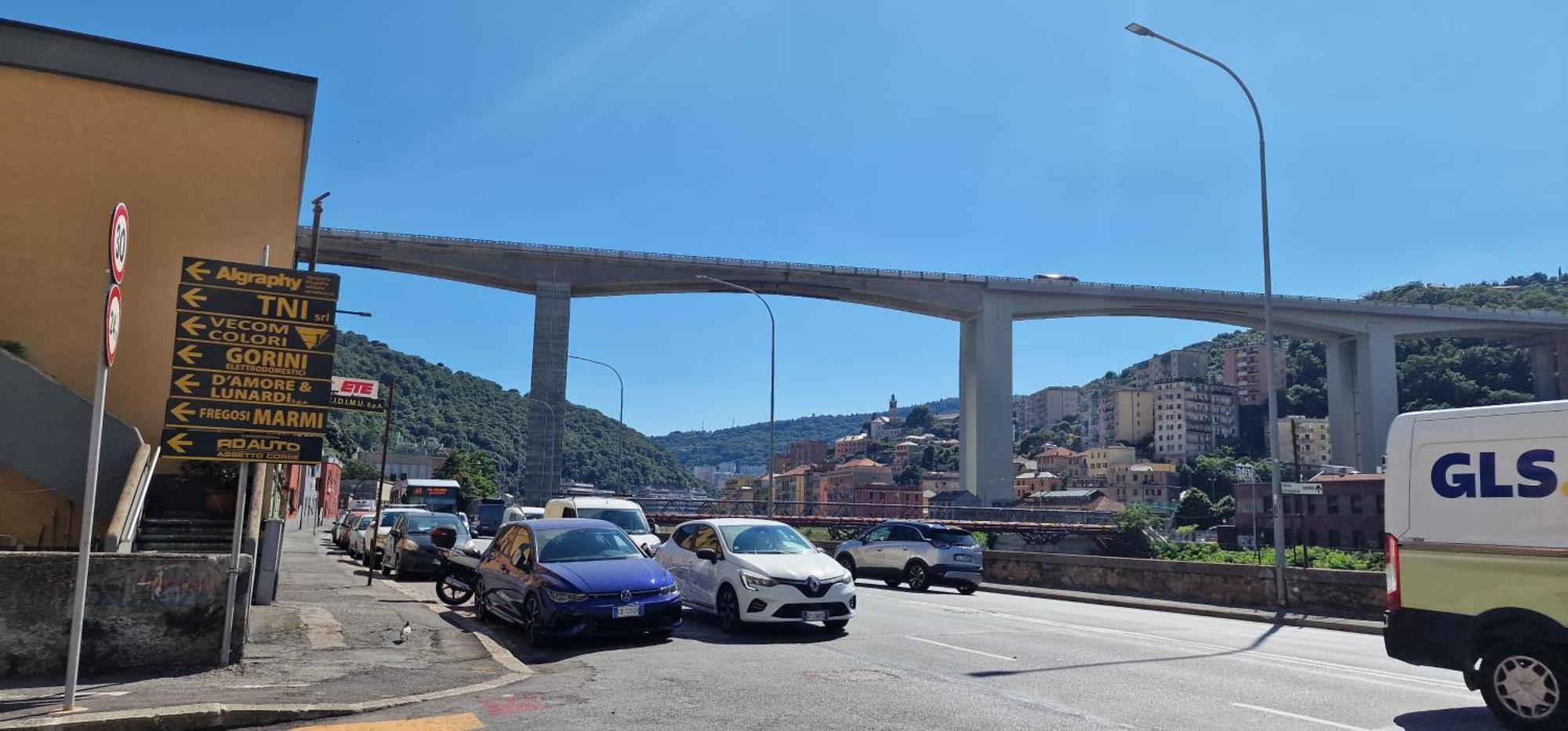 Azzurro Adriatico In Genova Est Apartment ภายนอก รูปภาพ