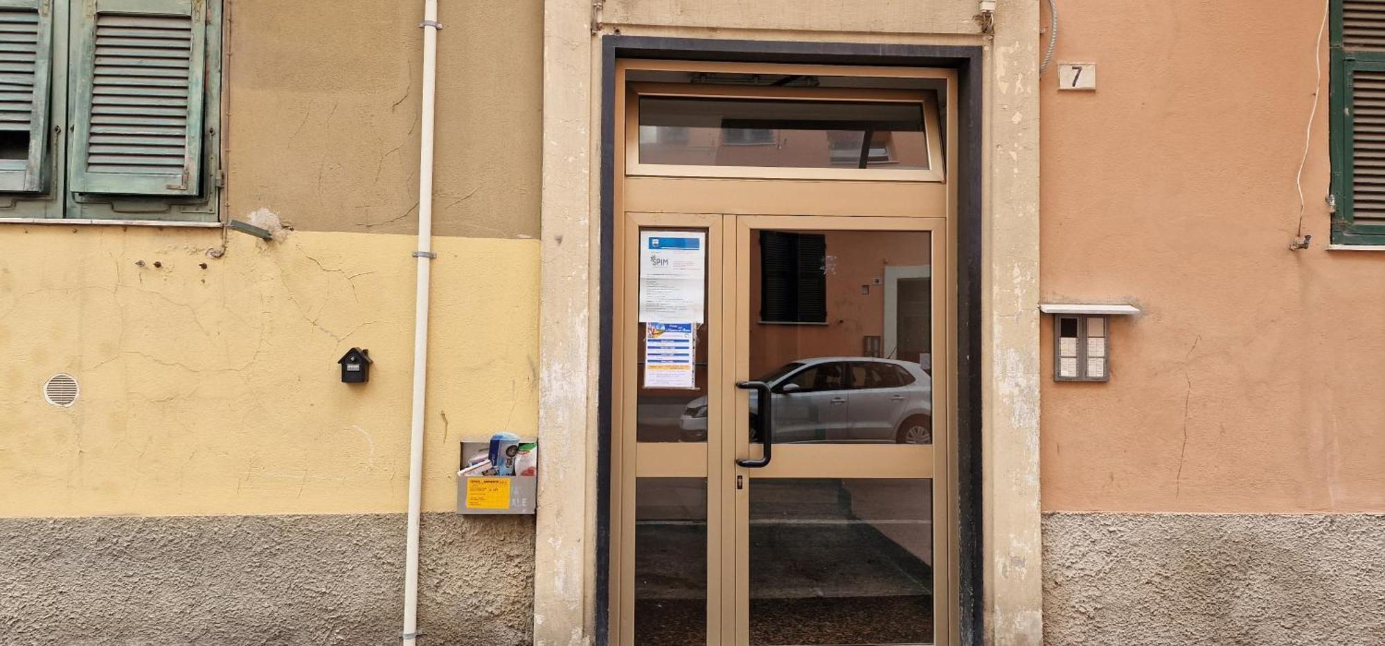 Azzurro Adriatico In Genova Est Apartment ภายนอก รูปภาพ